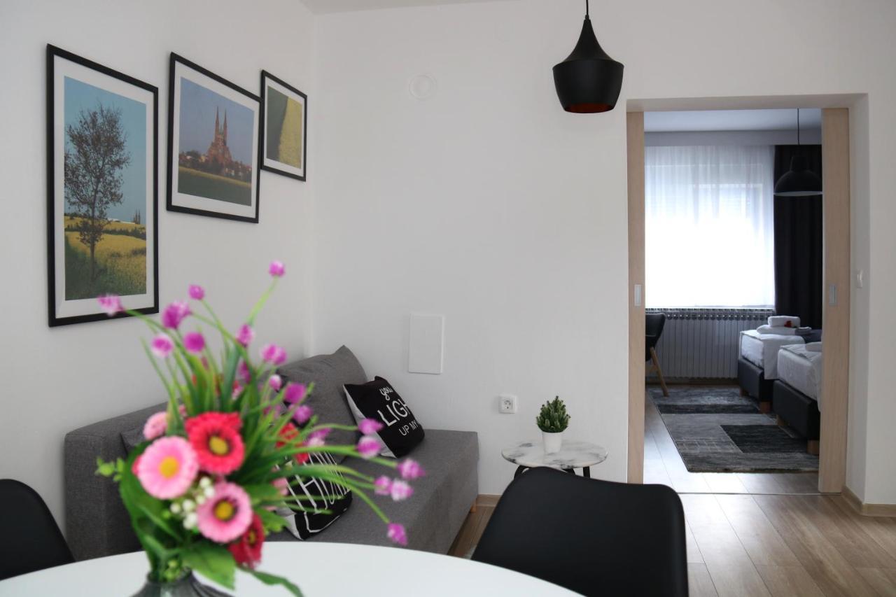 Apartman Relax Ðakovo エクステリア 写真