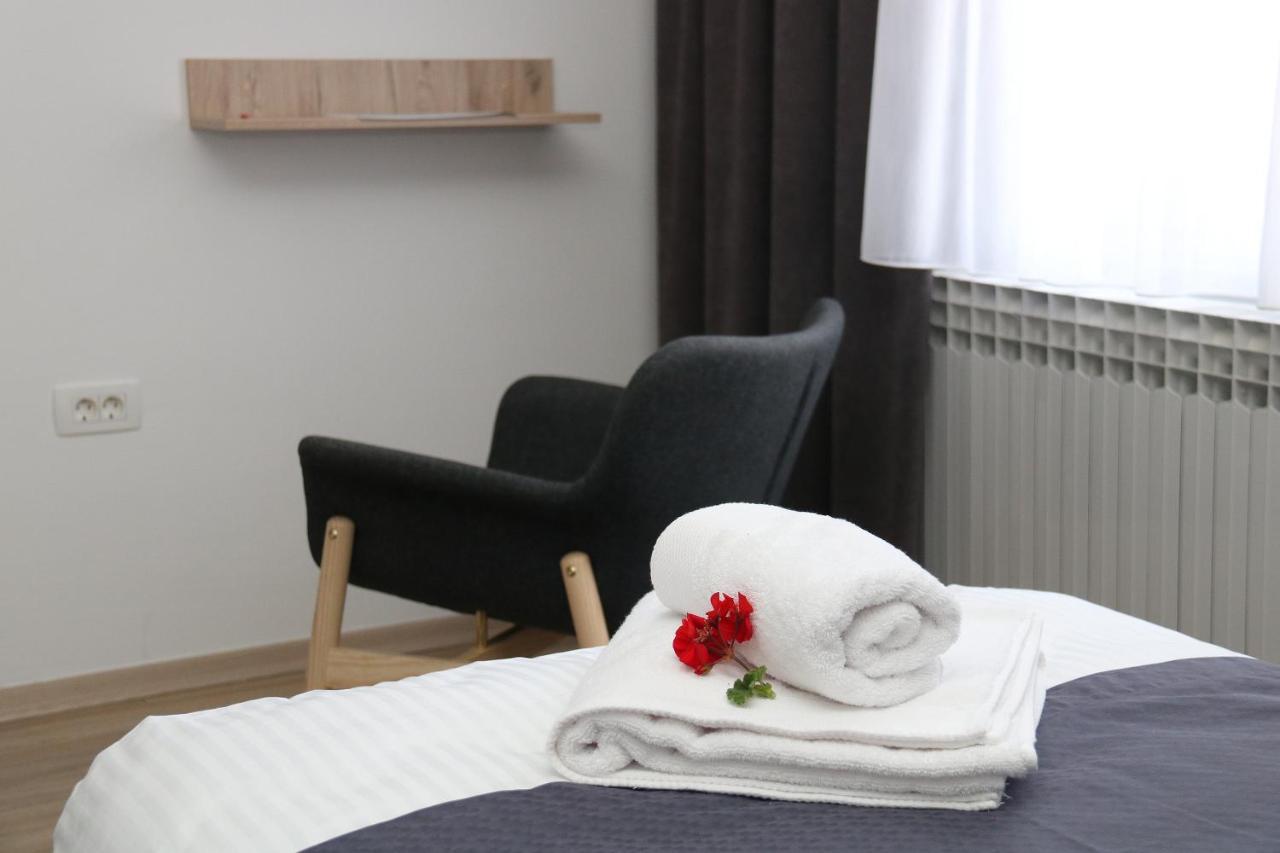 Apartman Relax Ðakovo エクステリア 写真