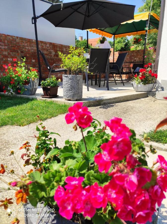 Apartman Relax Ðakovo エクステリア 写真