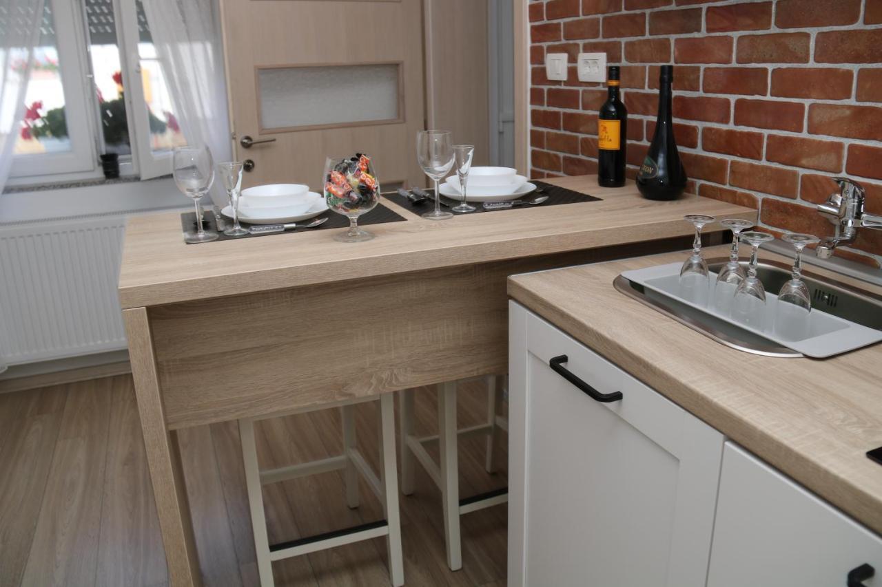 Apartman Relax Ðakovo エクステリア 写真