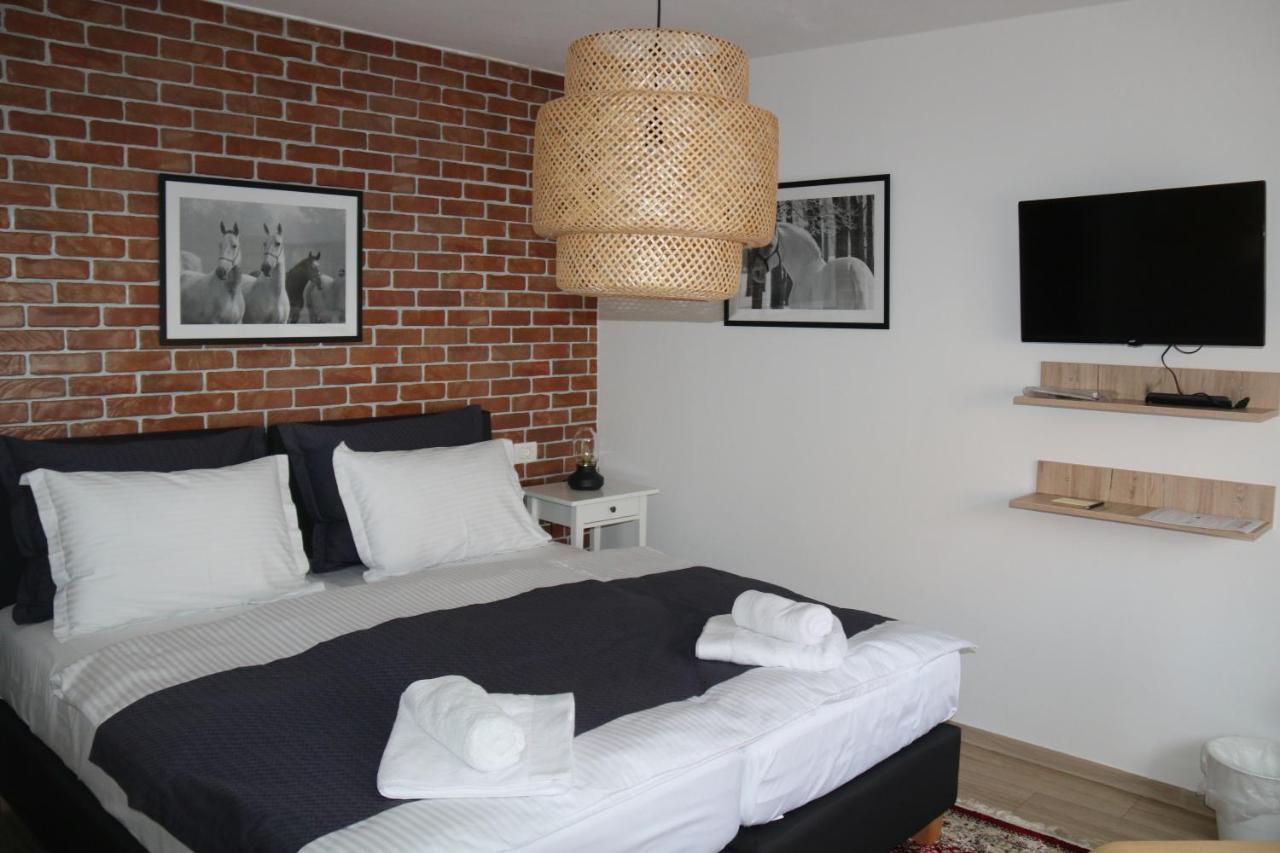 Apartman Relax Ðakovo エクステリア 写真
