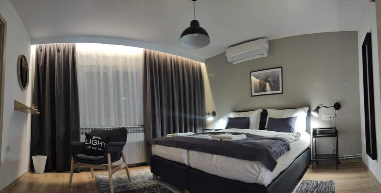 Apartman Relax Ðakovo エクステリア 写真