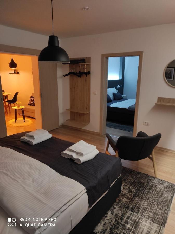 Apartman Relax Ðakovo エクステリア 写真