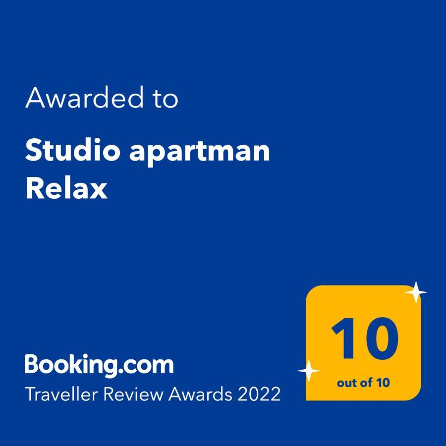 Apartman Relax Ðakovo エクステリア 写真